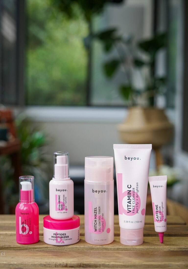 The Science Behind K-Beauty’s Innovative Formulas