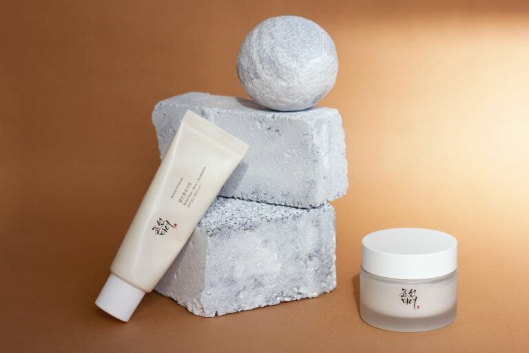 Korean Cosmetic Trends You Need to Try